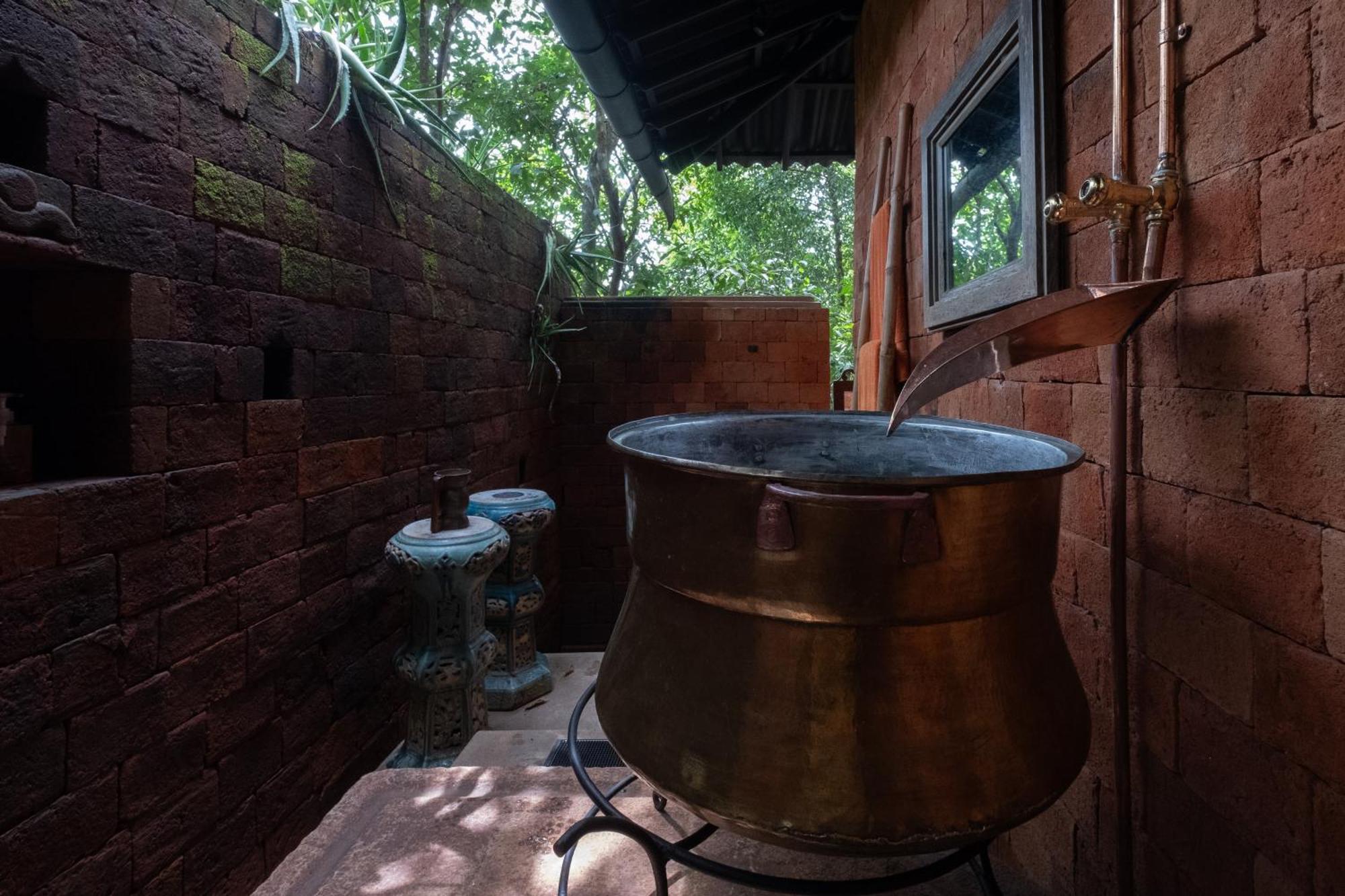 Casa Heliconia Hotell Gampaha Eksteriør bilde