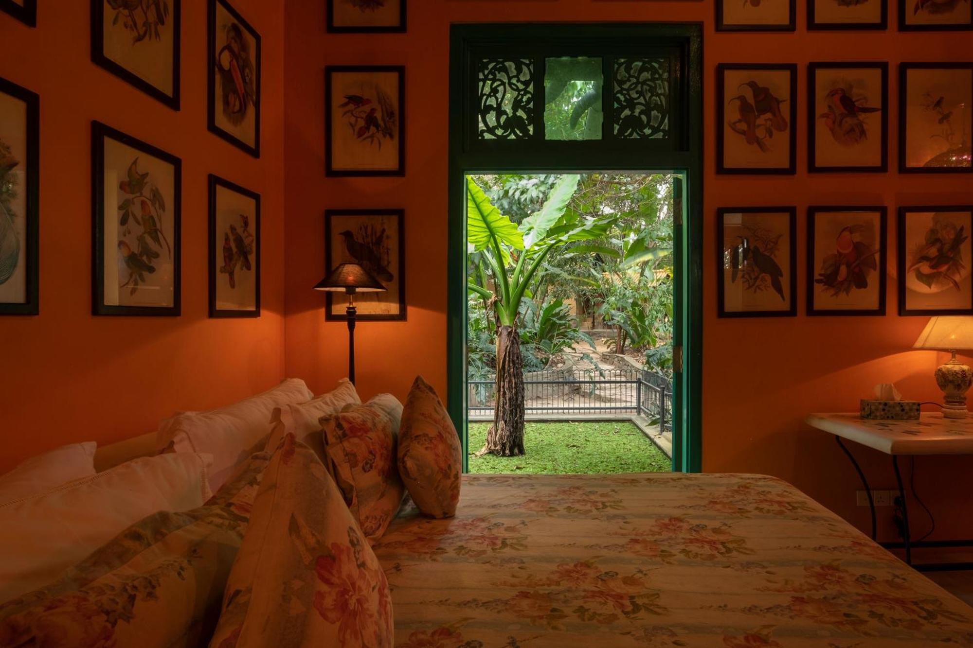 Casa Heliconia Hotell Gampaha Eksteriør bilde