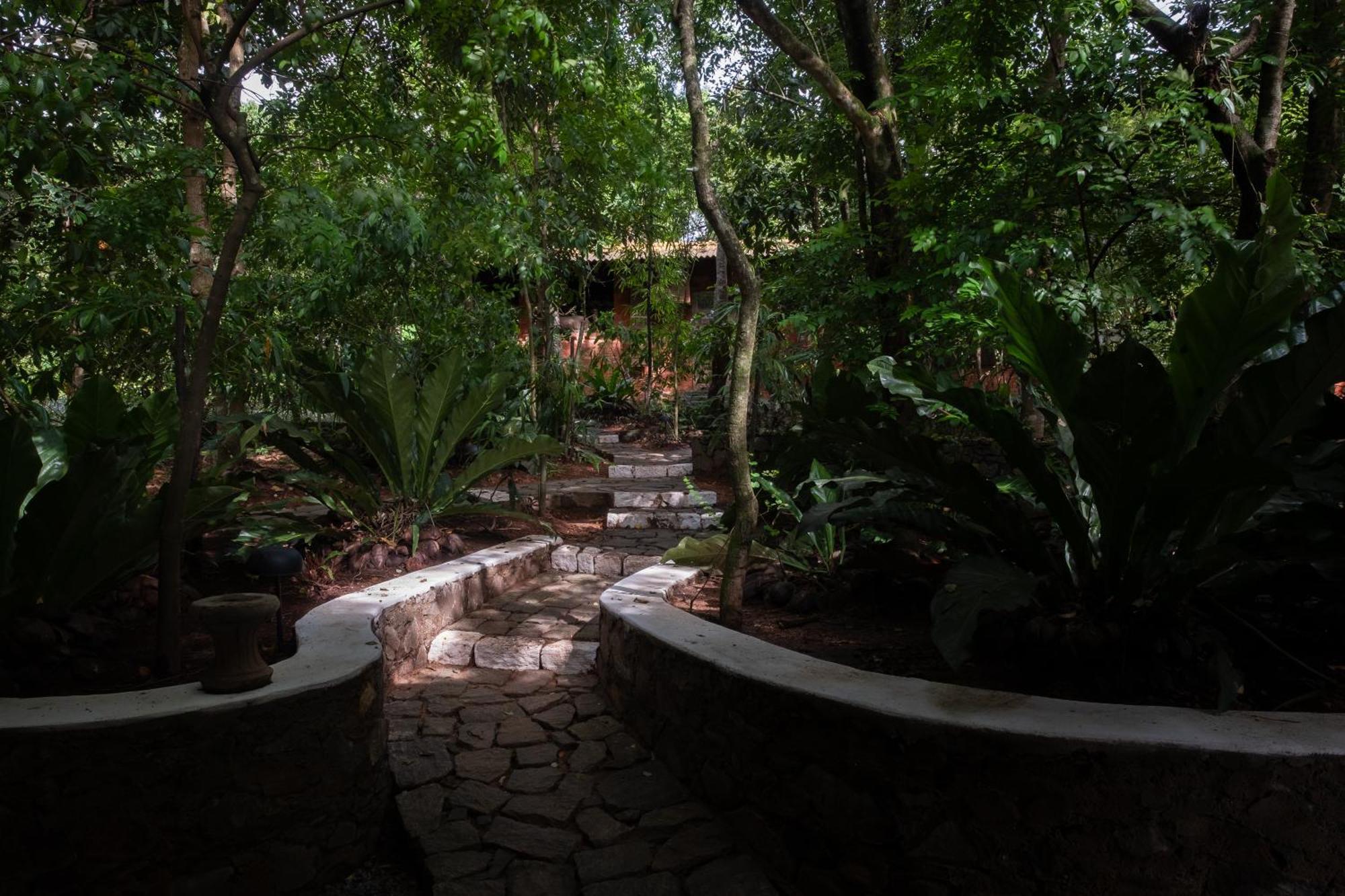 Casa Heliconia Hotell Gampaha Eksteriør bilde