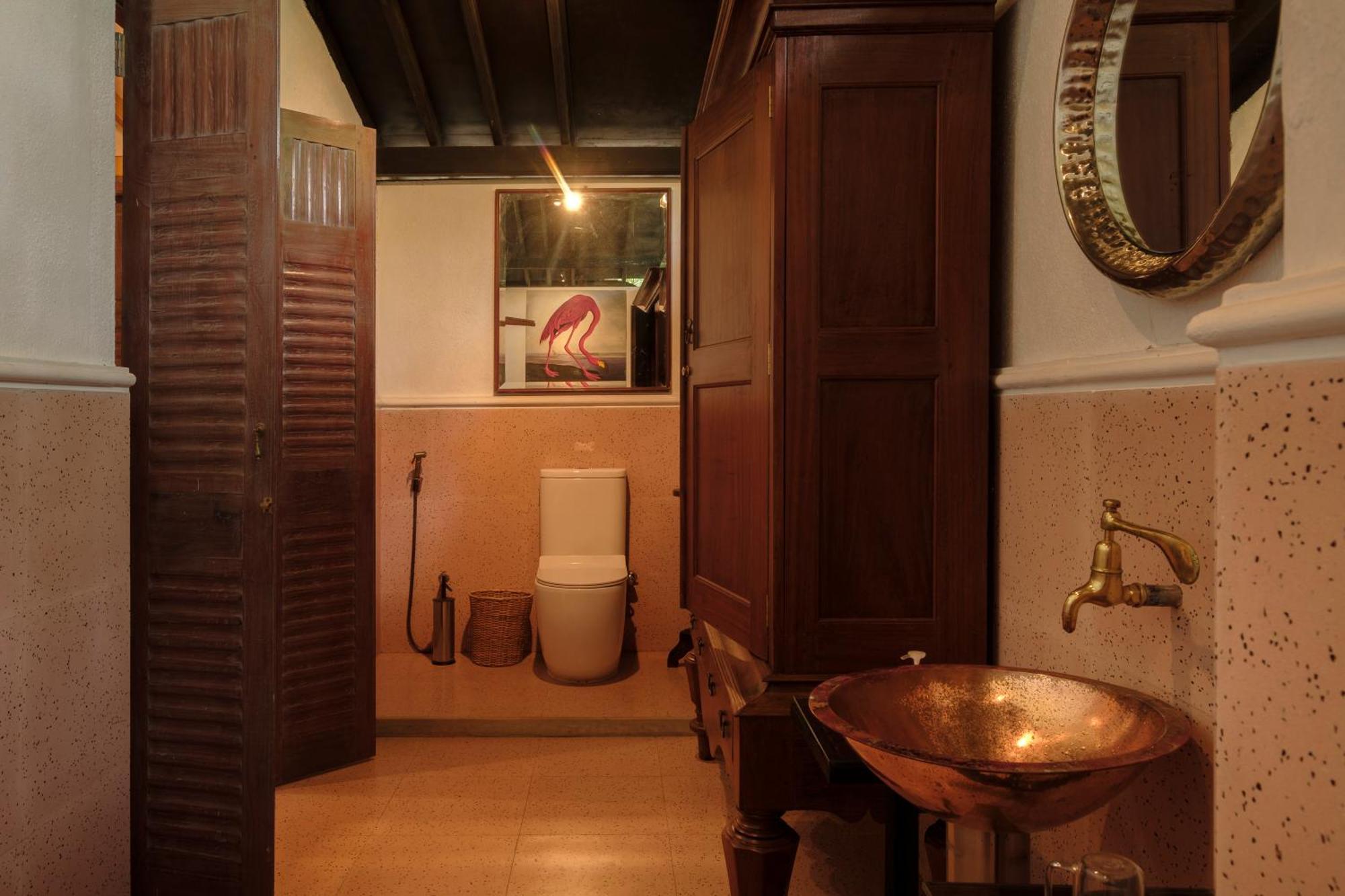 Casa Heliconia Hotell Gampaha Eksteriør bilde