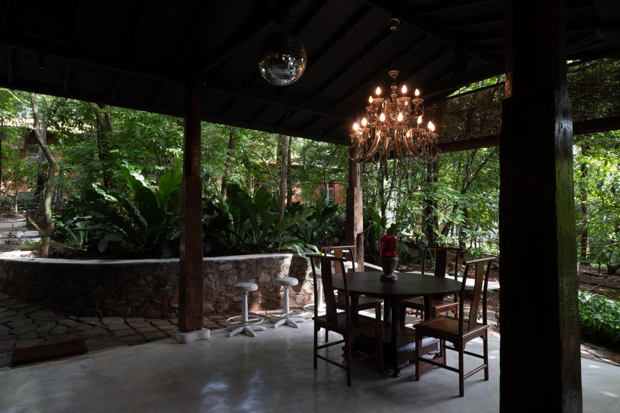 Casa Heliconia Hotell Gampaha Eksteriør bilde