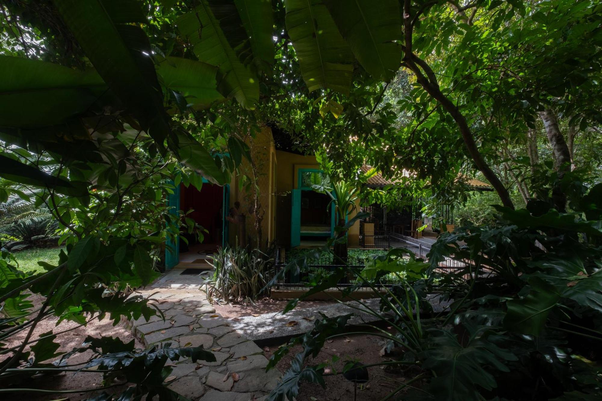 Casa Heliconia Hotell Gampaha Eksteriør bilde