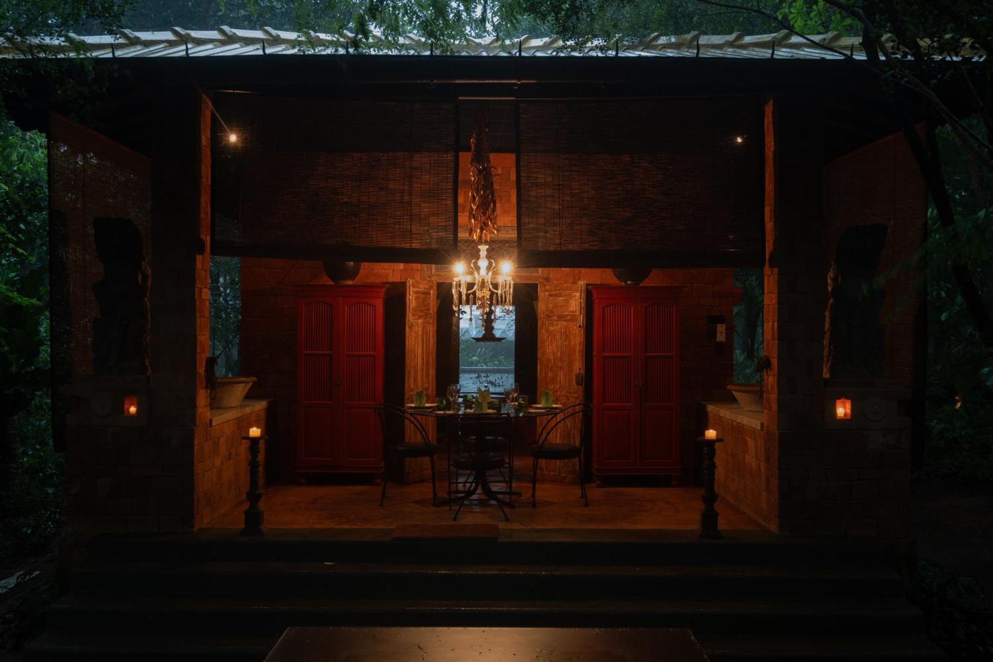 Casa Heliconia Hotell Gampaha Eksteriør bilde