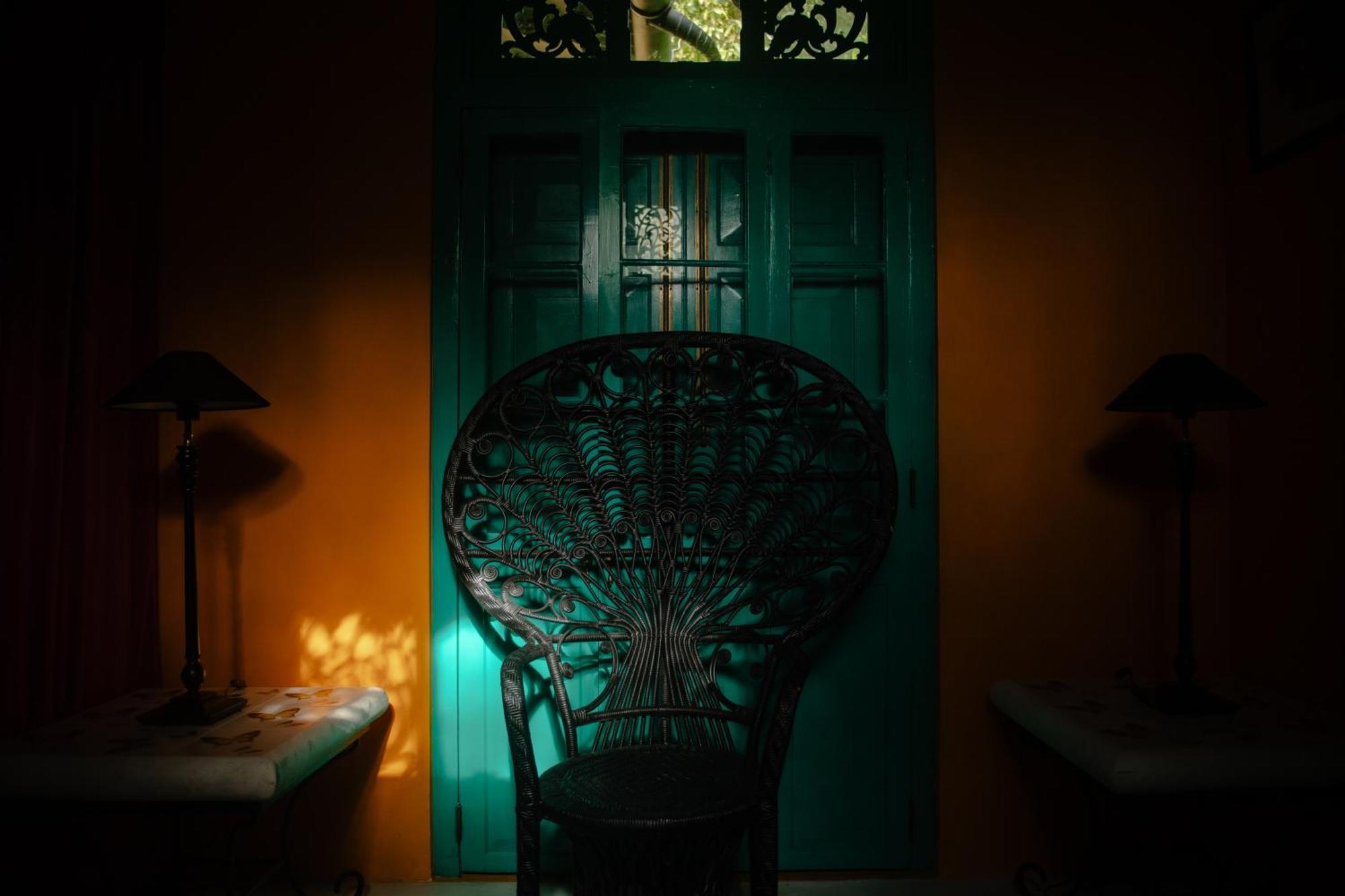 Casa Heliconia Hotell Gampaha Eksteriør bilde