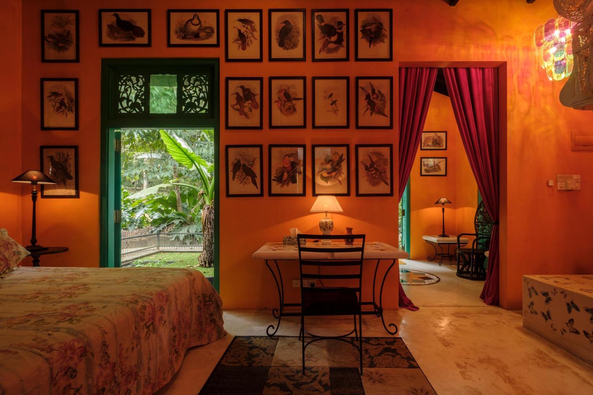 Casa Heliconia Hotell Gampaha Eksteriør bilde