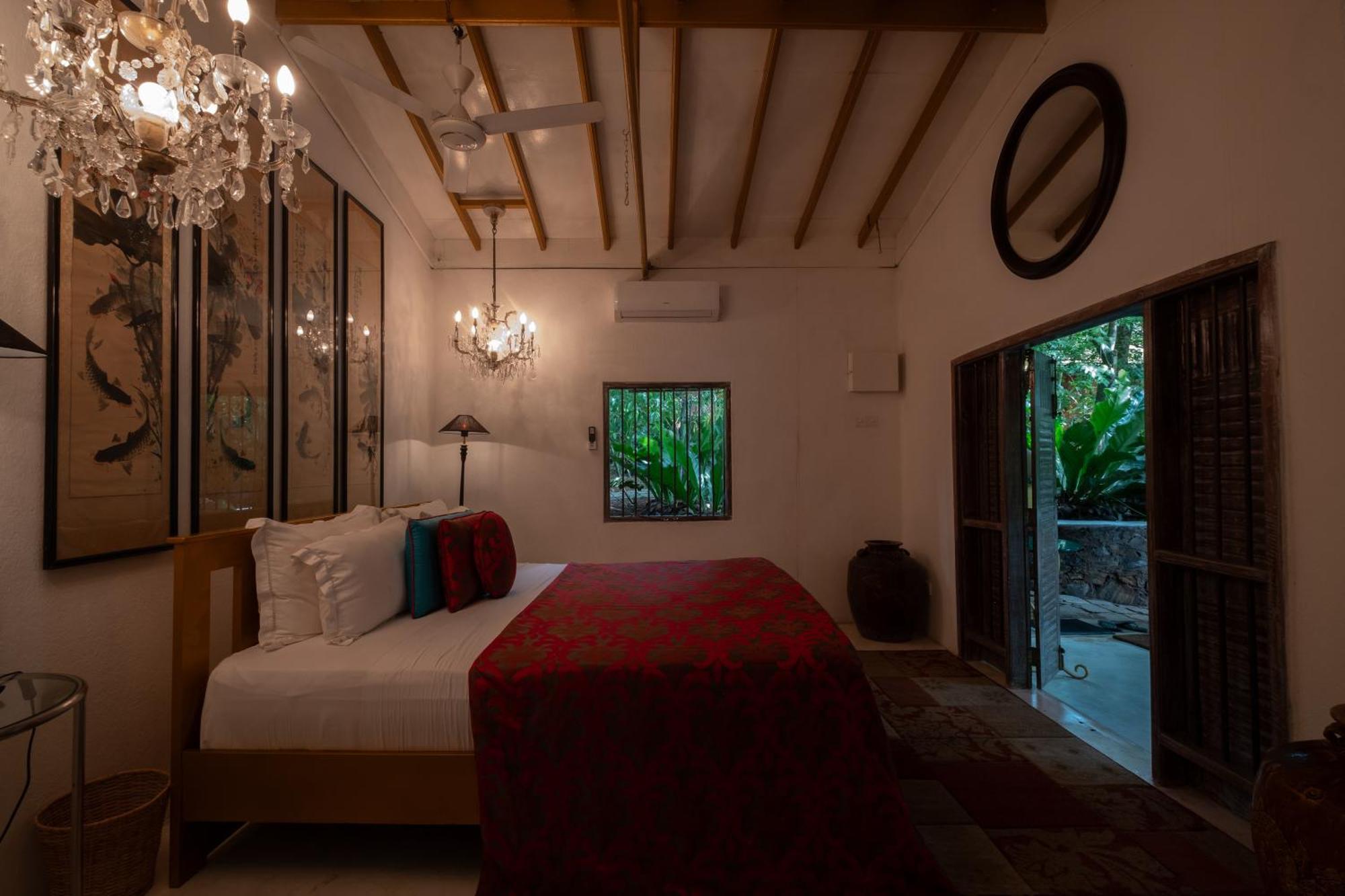 Casa Heliconia Hotell Gampaha Eksteriør bilde